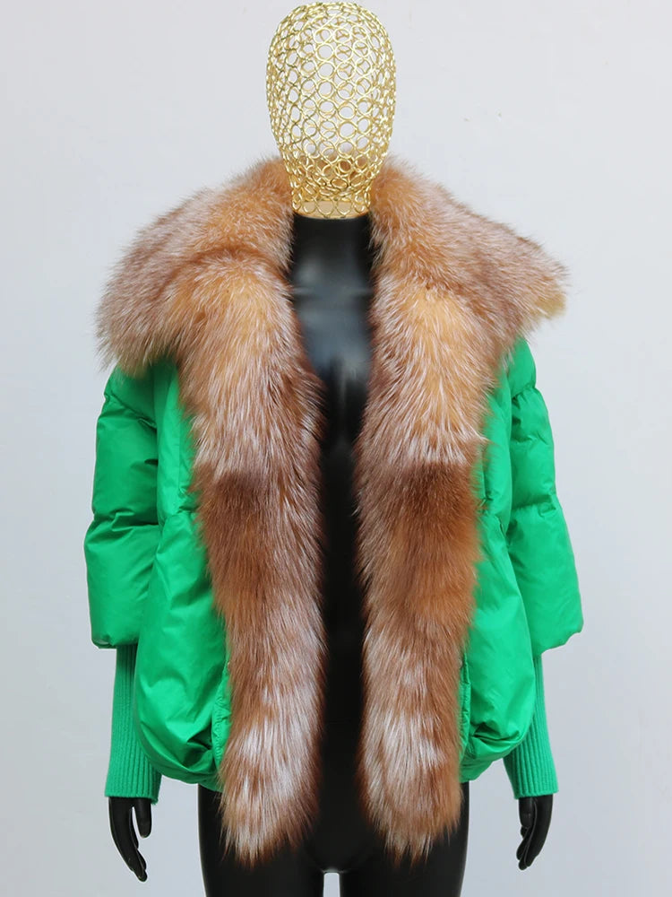 MW | Lässiger und müheloser Wintermantel