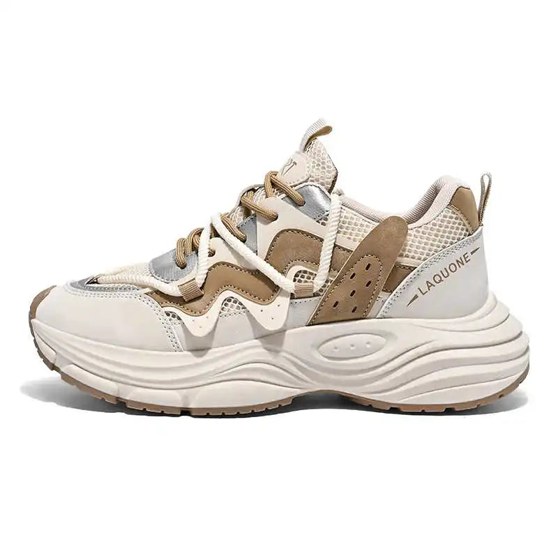 Stützende und stilvolle orthopädische Turnschuhe