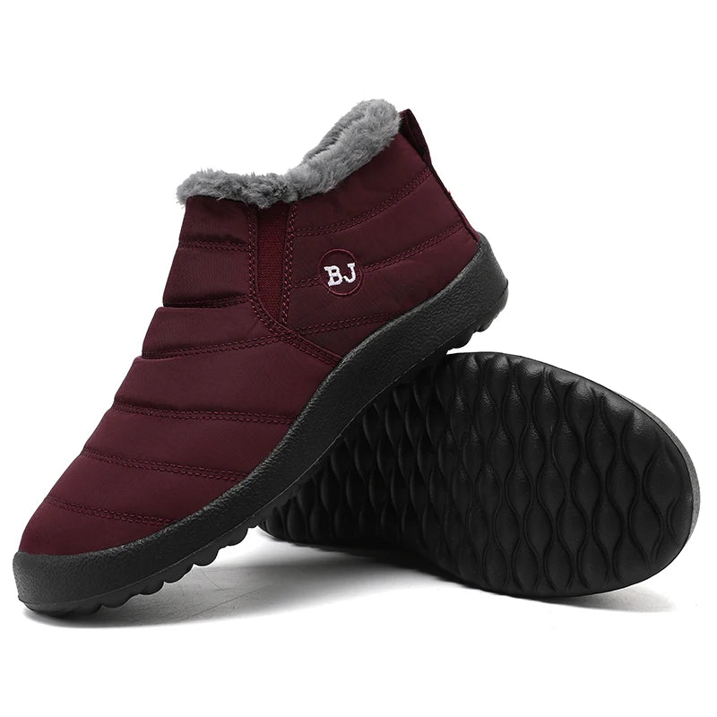 Bequeme und modische orthopädische Stiefel