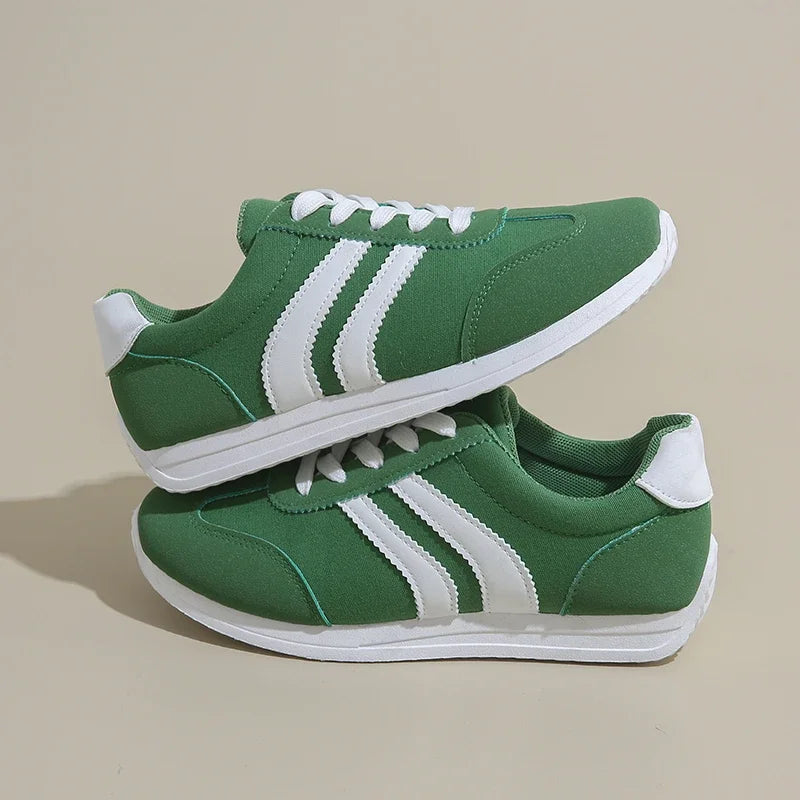 Lässige und stützende orthopädische Turnschuhe