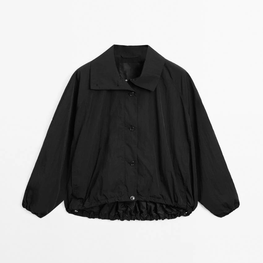 Schick und bequem Jacke