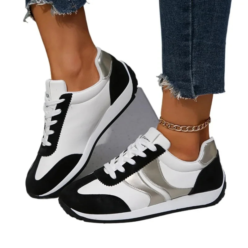 Bequeme und modische orthopädische Turnschuhe