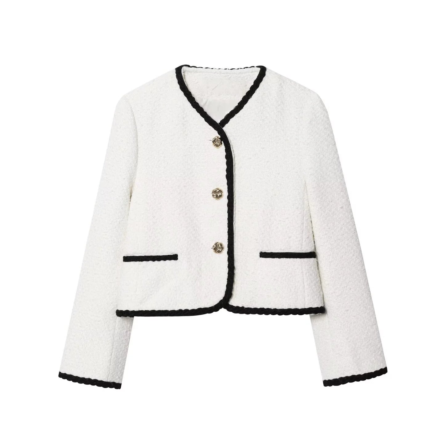 Weich und anspruchsvoll Jacke