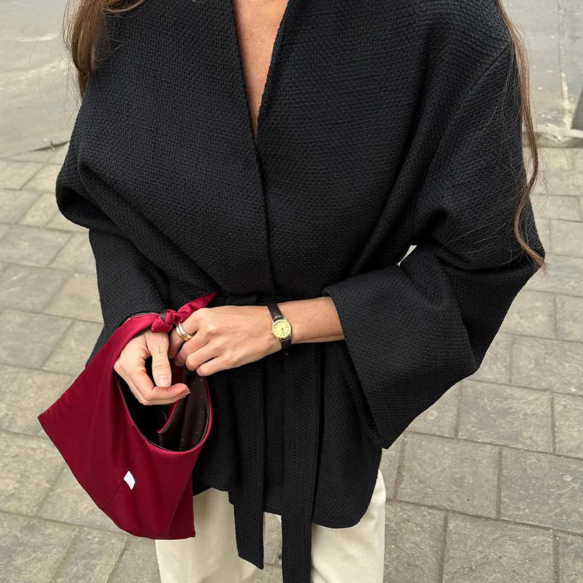 Trendy und zeitlos Jacke