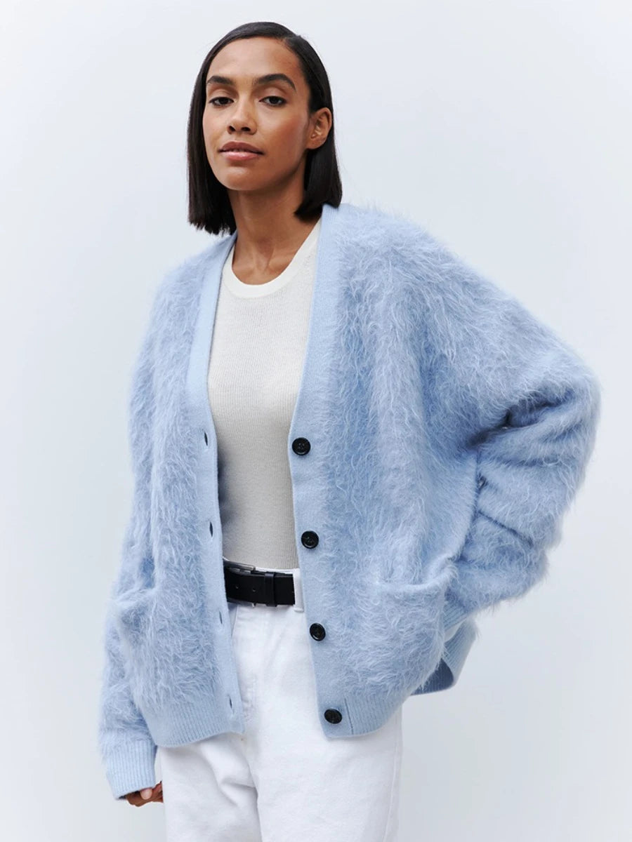 Cool und lässig Pullover