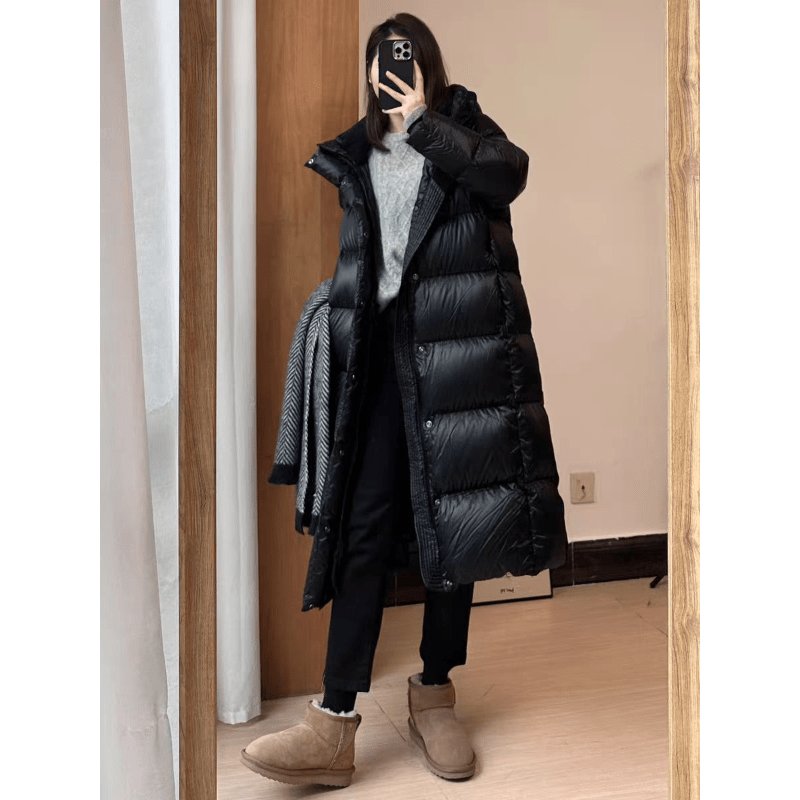 MW | Puff Jacket für Frauen