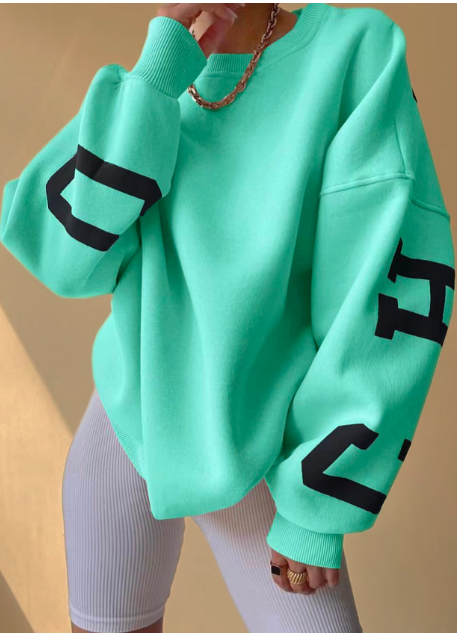 MW | Übergroßer Pullover