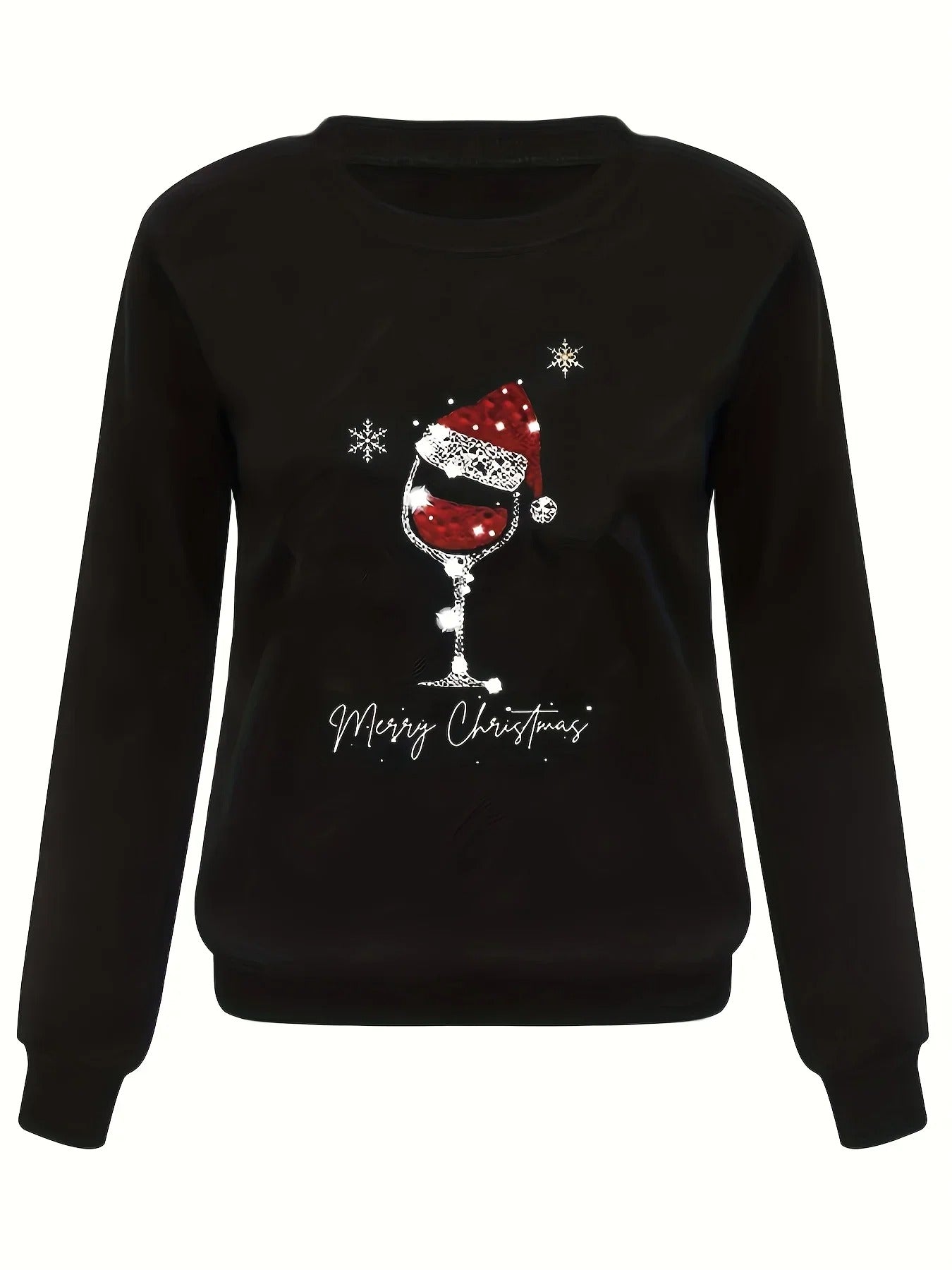 MW | MW – Festliches Sweatshirt mit Weihnachtszauber
