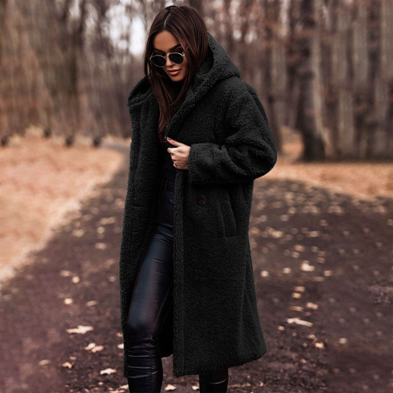 MW | Stilvoller warmer Mantel