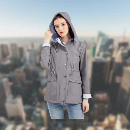 MW | SiennasJacket I Winddichte Jacke für Frauen