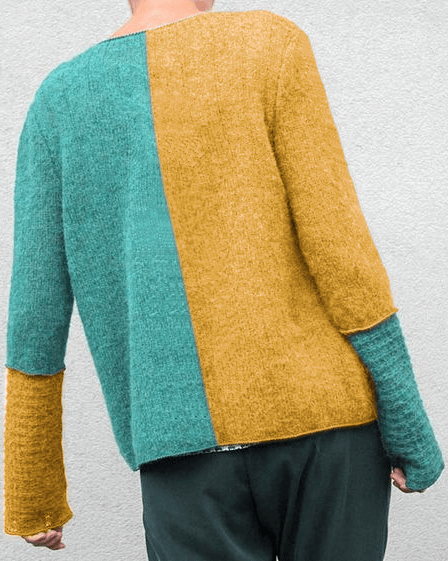 MW | Schicker und vielseitiger Pullover