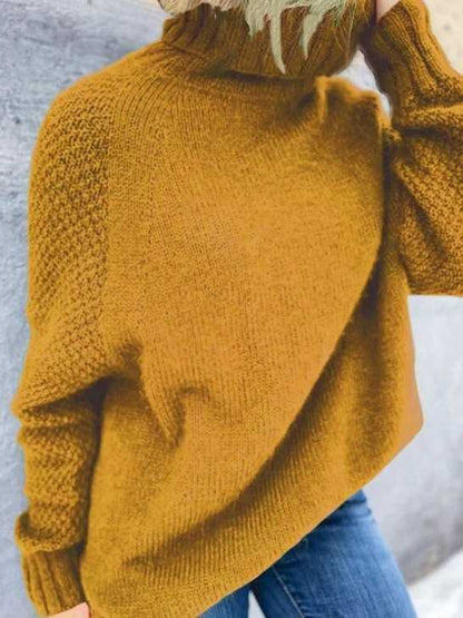 MW | Modischer Strickpullover