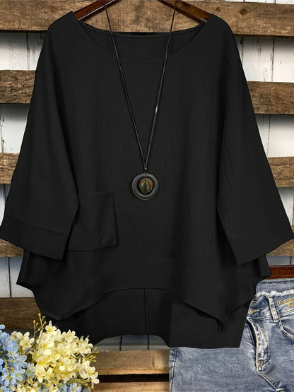 MW | Entspannte und frische Bluse