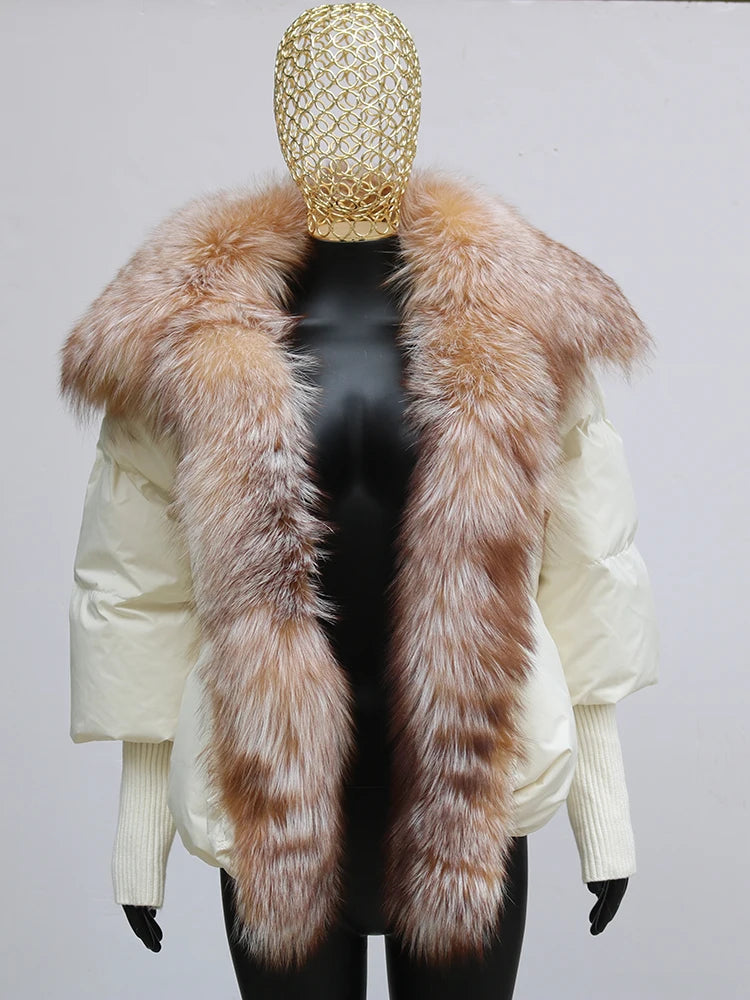 MW | Lässiger und müheloser Wintermantel