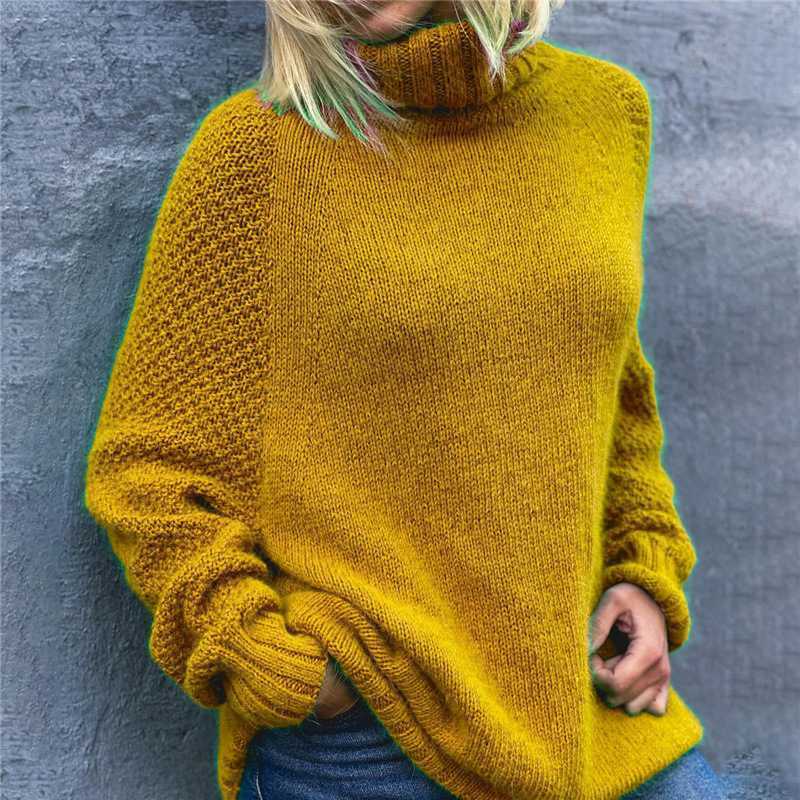 MW | Modischer Strickpullover