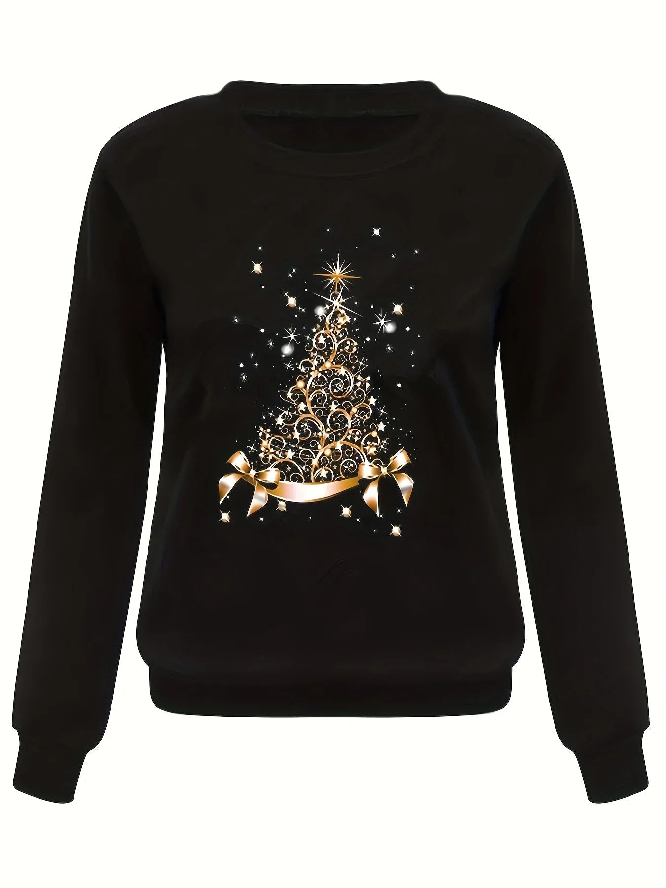 MW | MW – Festliches Sweatshirt mit Weihnachtszauber