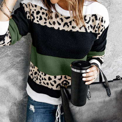 MW | Schicker und vielseitiger Pullover