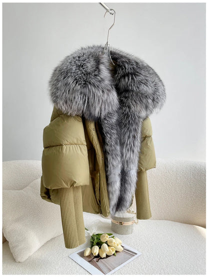 MW | Lässiger und müheloser Wintermantel