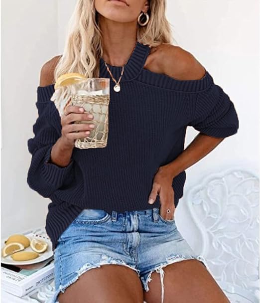 MW | Off the Shoulder Pullover