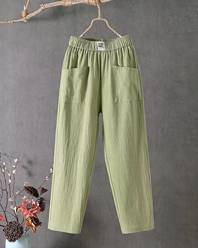 MW | Stilvolle und elegante General Pants