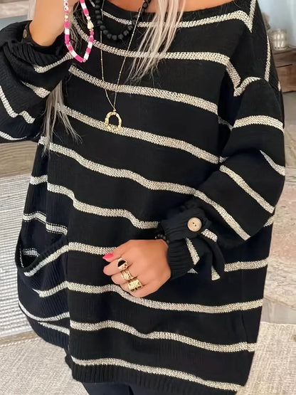 MW | Stylischer Pullover