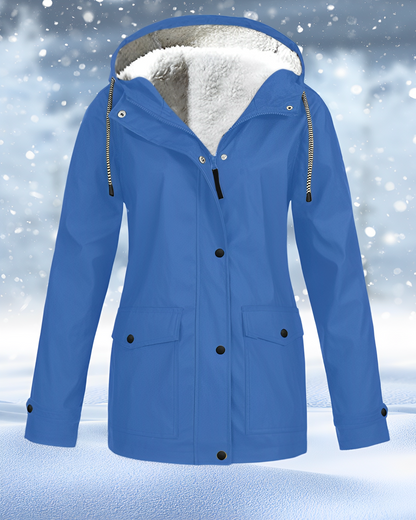 MW | Wasserdichte warme Jacke