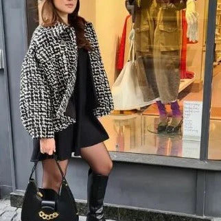 MW | Vintage Mode Jacke