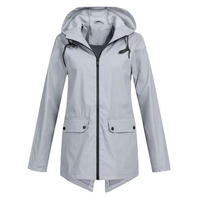 MW | Vielseitige Zip-Jacke für Frauen