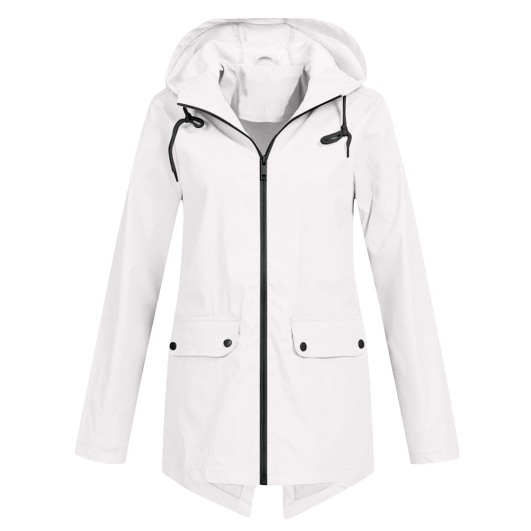 MW | Vielseitige Zip-Jacke für Frauen