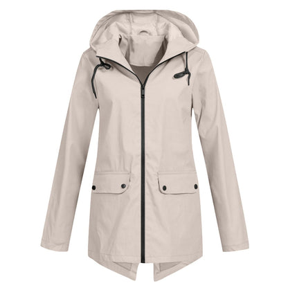 MW | Vielseitige Zip-Jacke für Frauen