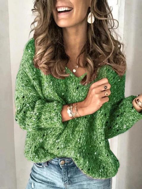 MW | Stilvoller und eleganter Winterpullover