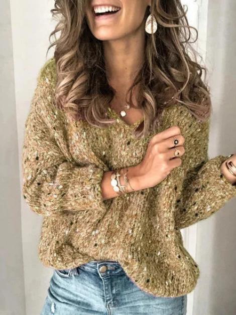 MW | Stilvoller und eleganter Winterpullover