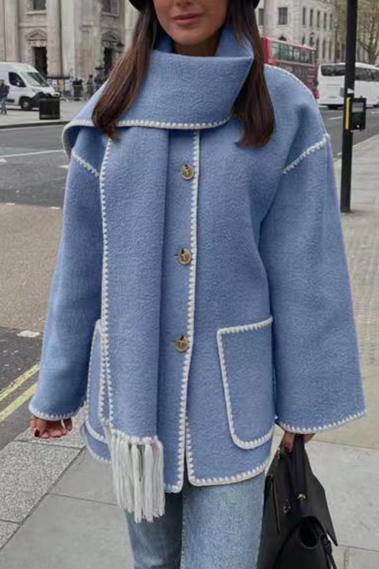 MW | Moderner und modischer Mantel