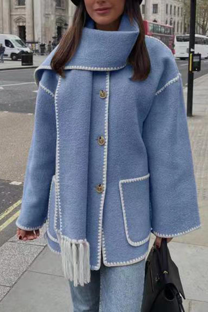 MW | Moderner und modischer Mantel