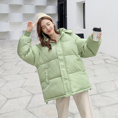 MW | SkyesJacket I Übergroße Jacke für Frauen