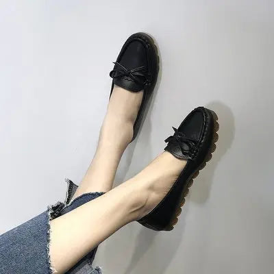 Bequeme und modische orthopädische Ballerinas