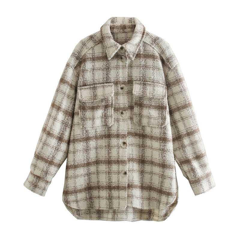 MW | SuusJacket I Holzfällerjacke für Frauen