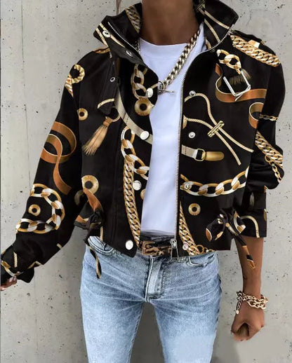 MW | Zeitlose und stilvolle Winterjacke