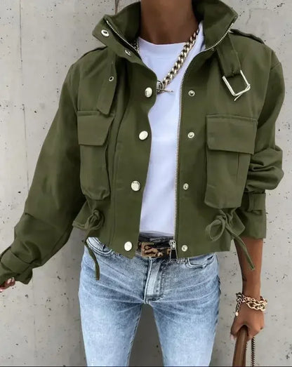 MW | Zeitlose und stilvolle Winterjacke