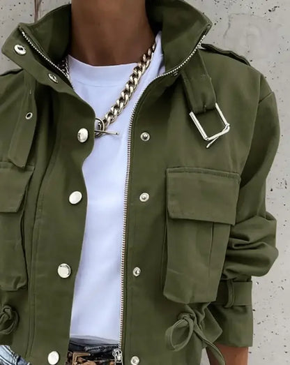 MW | Zeitlose und stilvolle Winterjacke