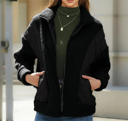 MW | Trendy Pocket Jacket für Frauen
