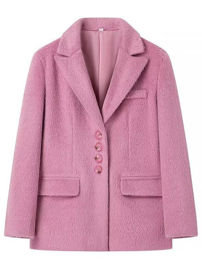 MW | Übergroße Jacke für Frauen