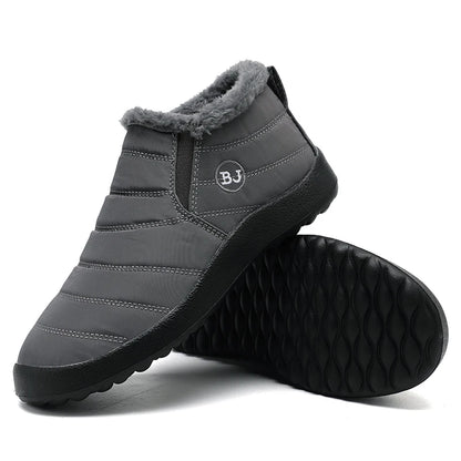 Bequeme und modische orthopädische Stiefel