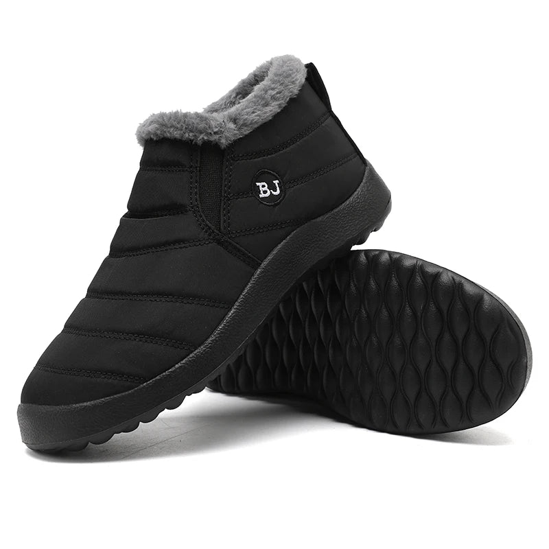 Bequeme und modische orthopädische Stiefel