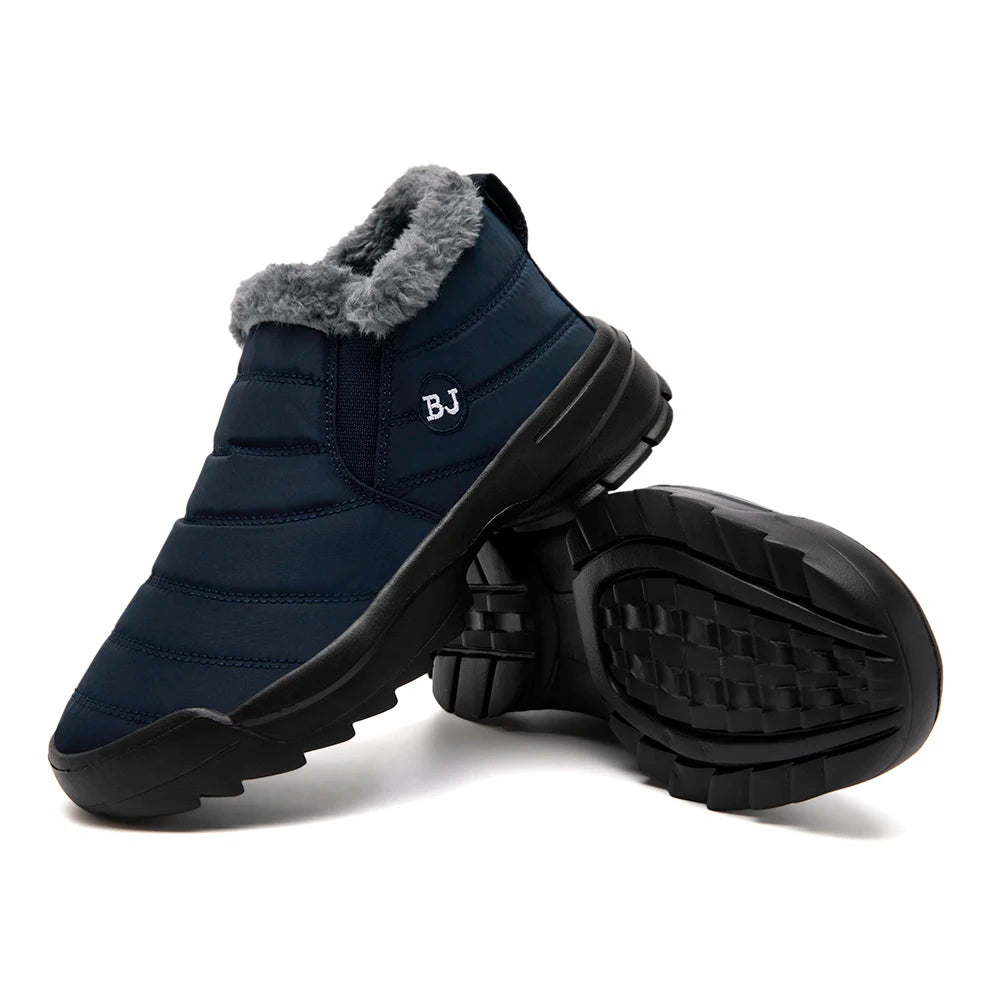 Elegante und stützende orthopädische Stiefel