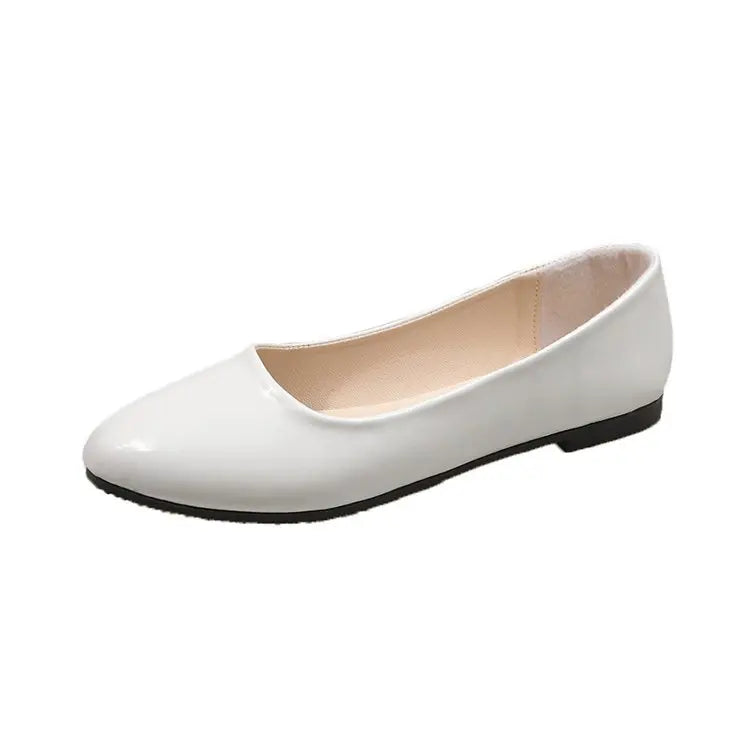 Elegante und stützende orthopädische Ballerinas