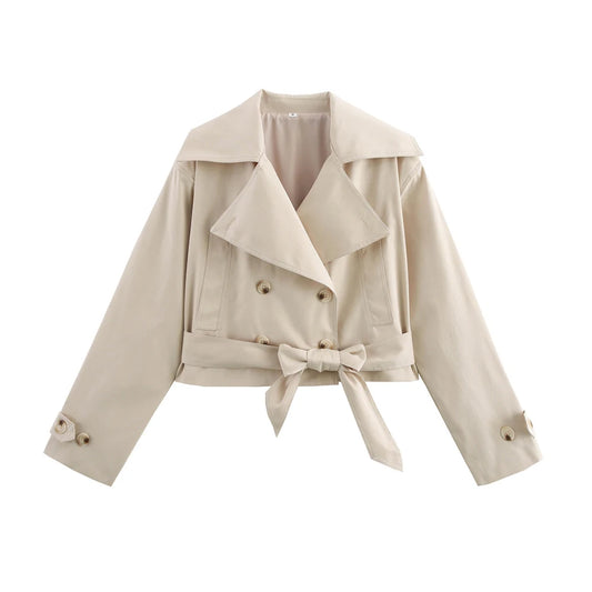 Verführerisch und raffiniert Mantel