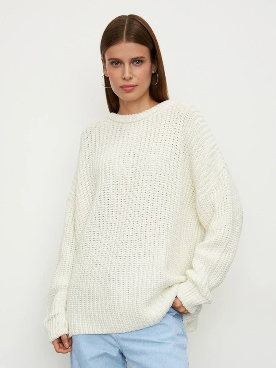 Stilvoll und elegant Pullover