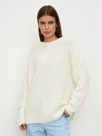 Stilvoll und elegant Pullover