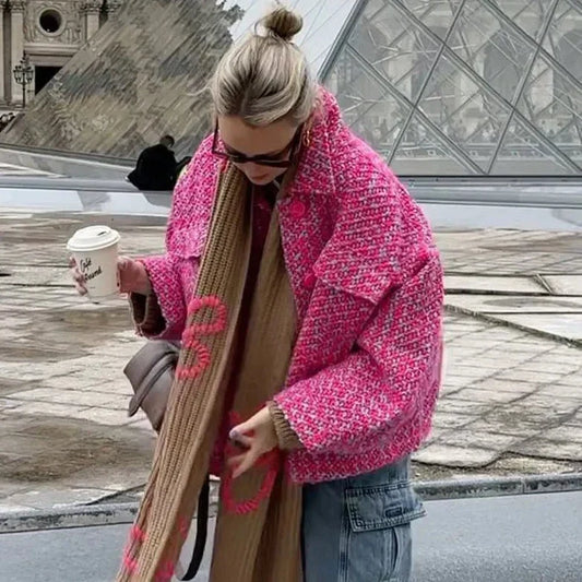 MW | Vintage Mode Jacke